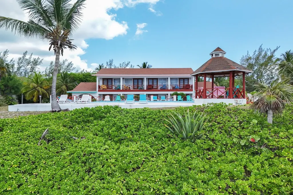 Unique Hotel Eleuthera BS