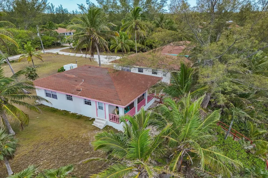 Unique Hotel Eleuthera BS