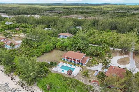 Unique Hotel Eleuthera BS