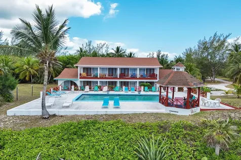 Unique Hotel Eleuthera BS