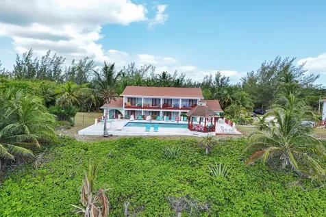 Unique Hotel Eleuthera BS