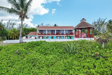 Unique Hotel Eleuthera BS
