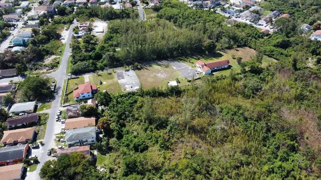 Off Air Dale Drive New Providence Paradise Island BS