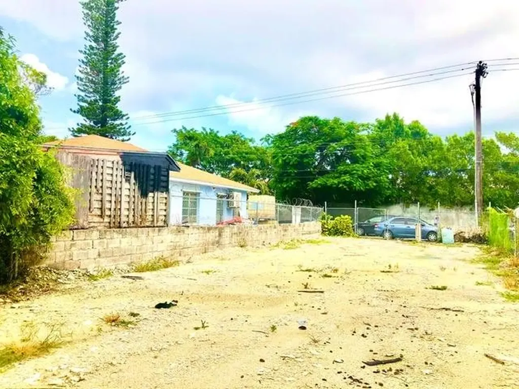 Peardale Vacant Lot New Providence Paradise Island BS