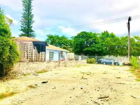 Peardale Vacant Lot New Providence Paradise Island BS