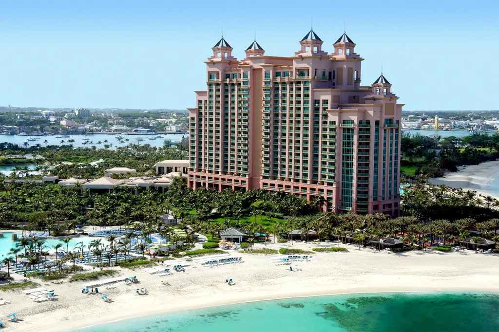 The Reef At Atlantis New Providence Paradise Island BS