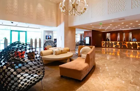 The Reef At Atlantis New Providence Paradise Island BS