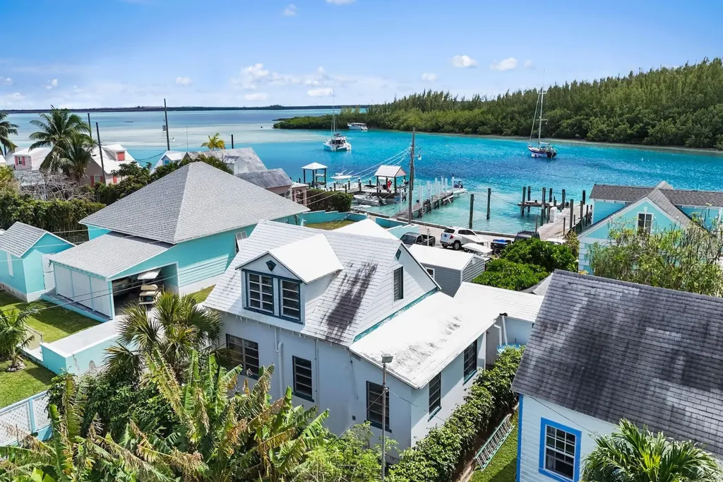 Woodin House Eleuthera BS