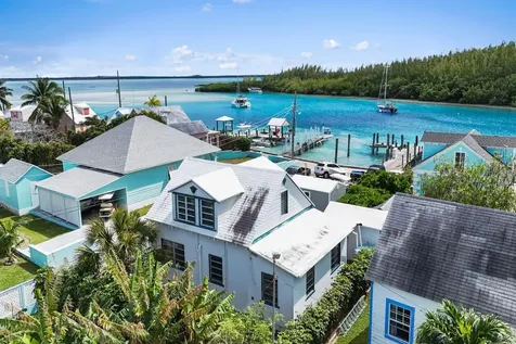 Woodin House Eleuthera BS