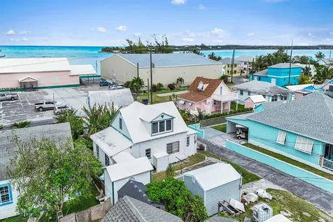 Woodin House Eleuthera BS