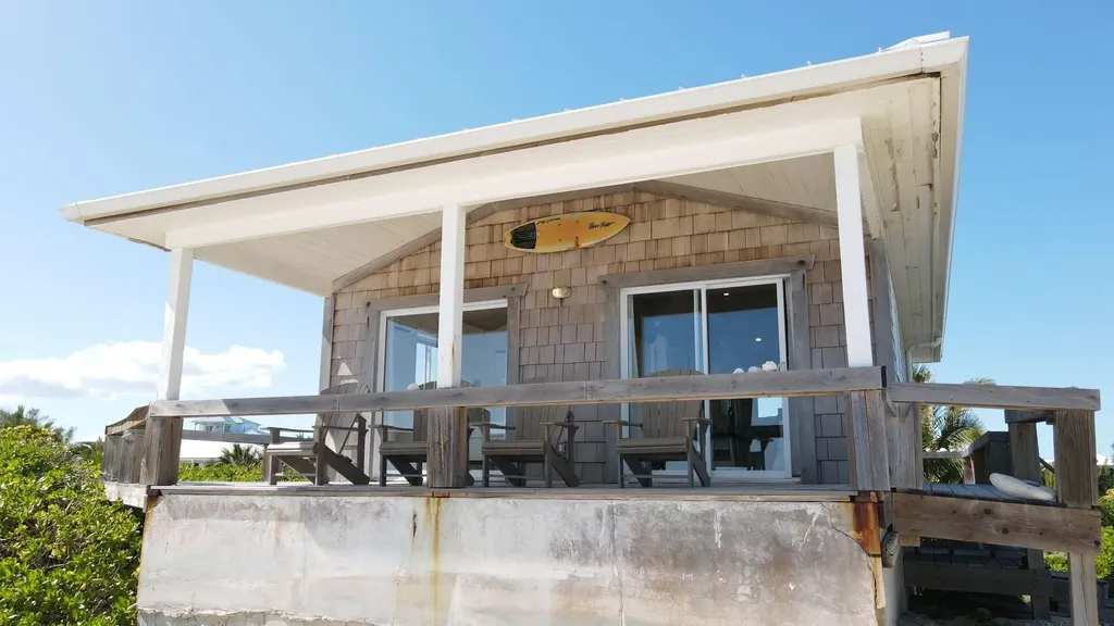 The Surf Cottage Abaco BS