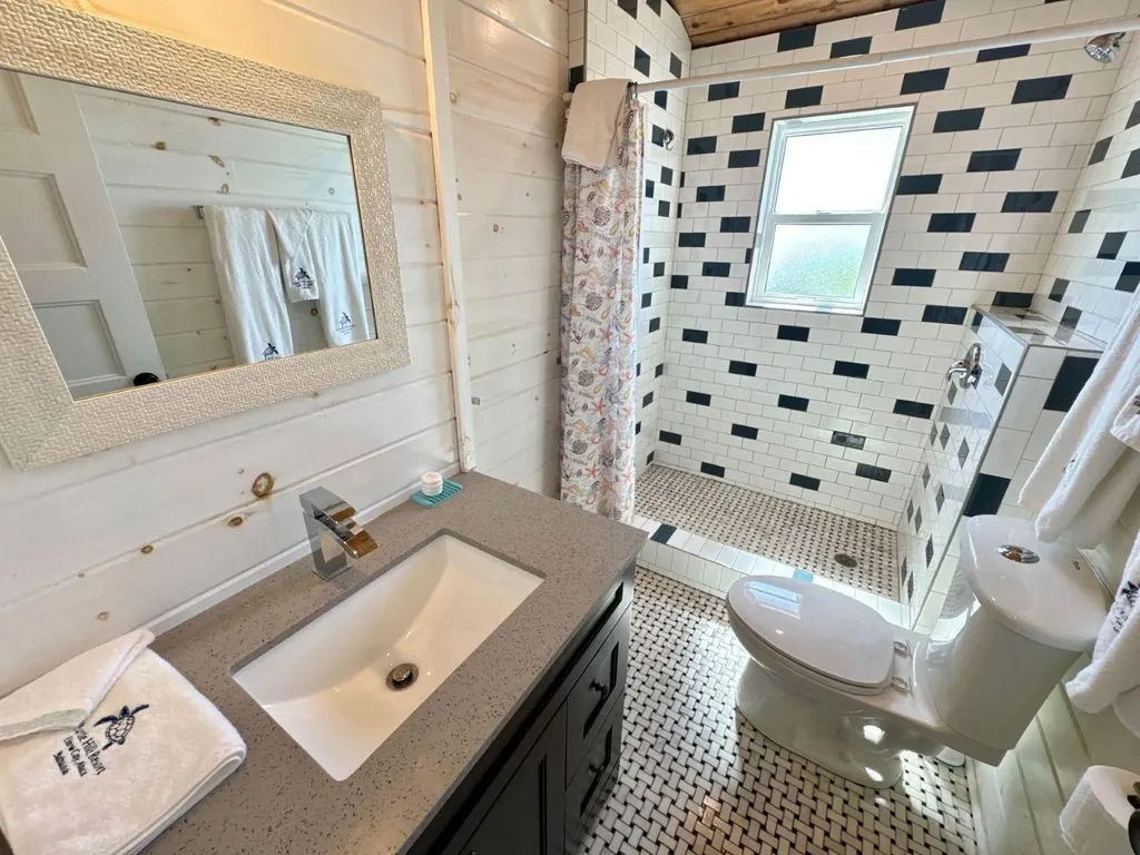 The Surf Cottage Abaco BS