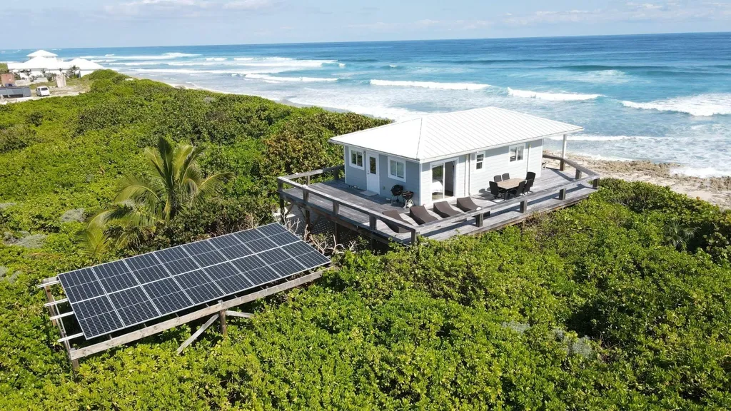 The Surf Cottage Abaco BS