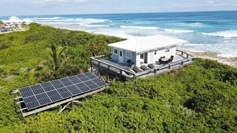 The Surf Cottage Abaco BS