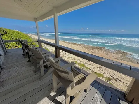 The Surf Cottage Abaco BS