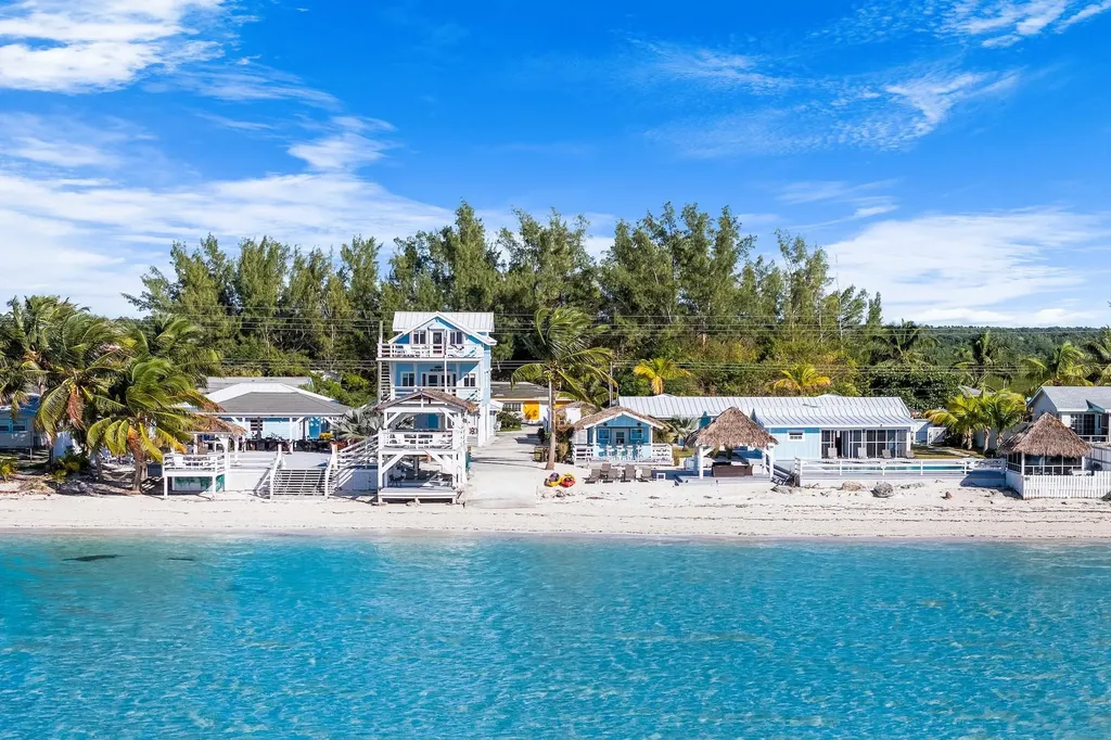 Coconut Beachfront Estate Abaco BS