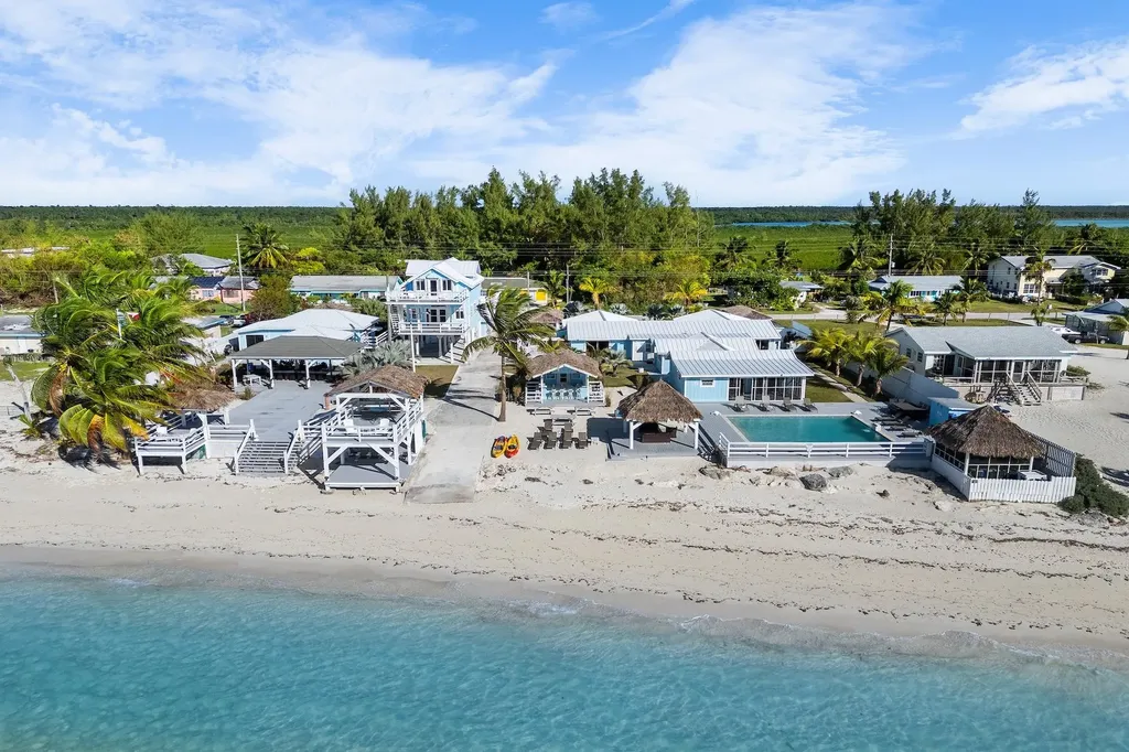 Coconut Beachfront Estate Abaco BS