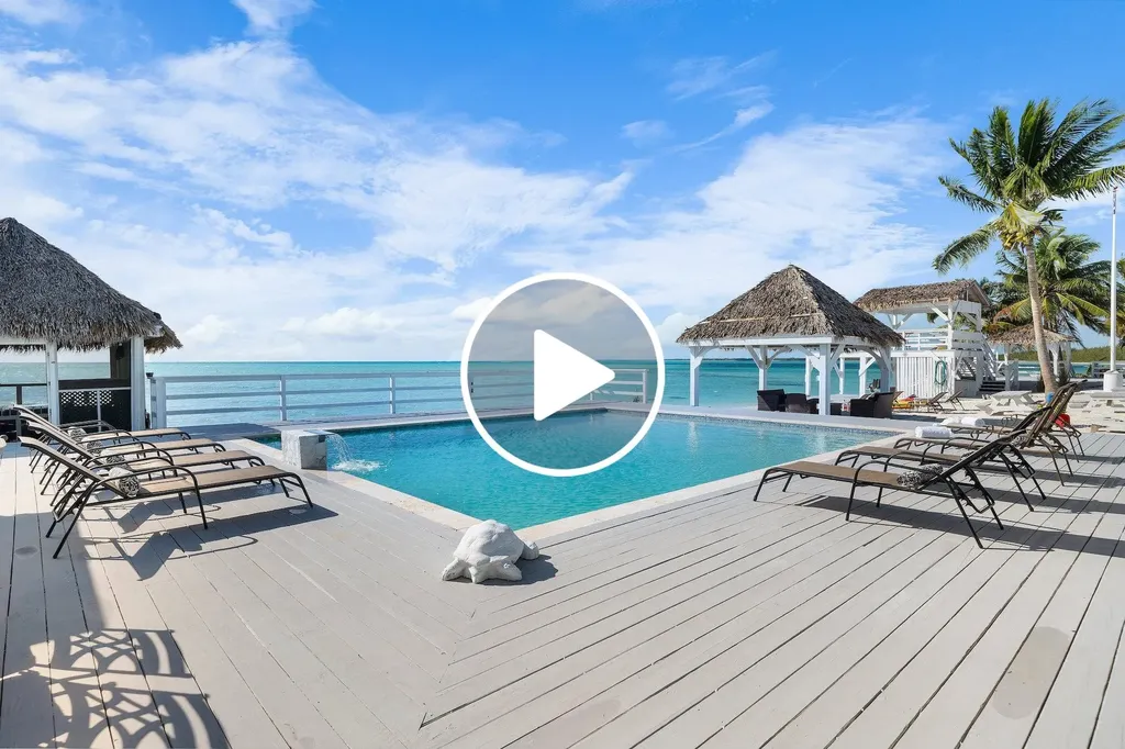 Coconut Beachfront Estate Abaco BS