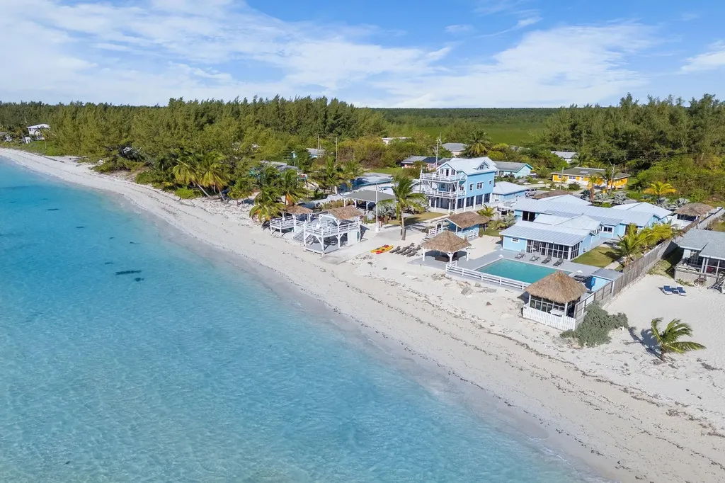 Coconut Beachfront Estate Abaco BS