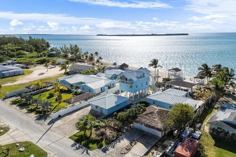 Coconut Beachfront Estate Abaco BS
