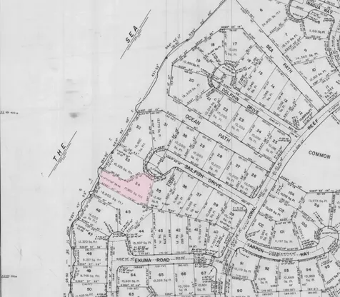 Man Cave, Lot 34 Abaco BS