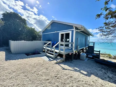 Man Cave, Lot 34 Abaco BS