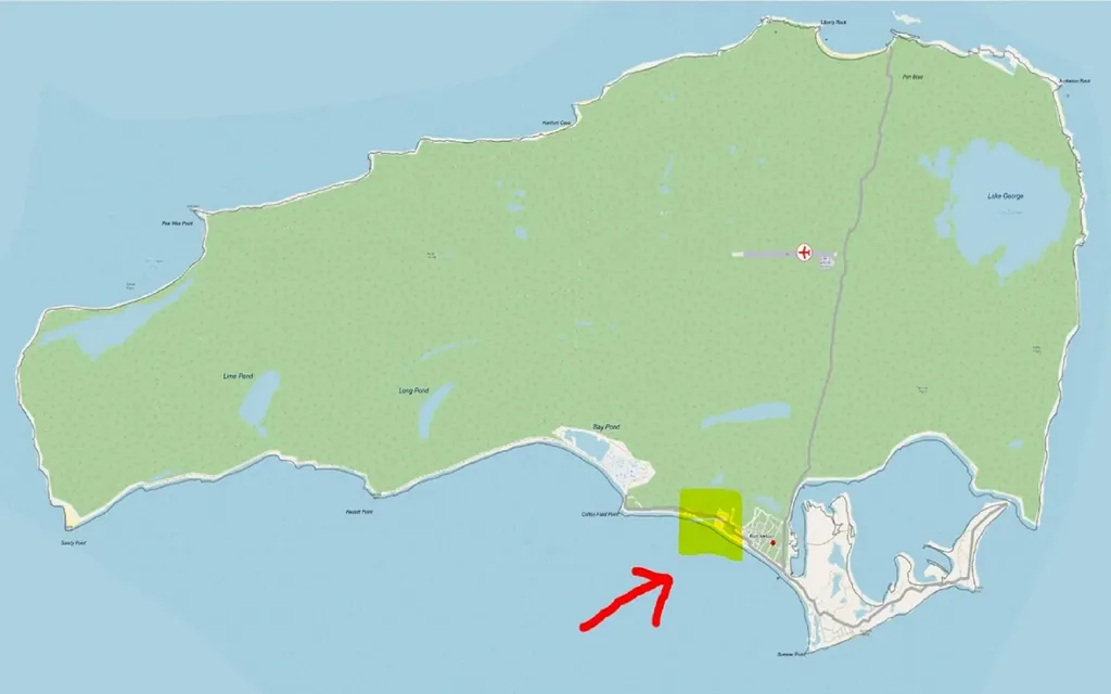 Angler's Dream Rum Cay Rum Cay BS