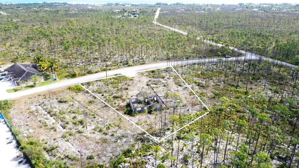 Lincoln Park Grand Bahama Freeport BS