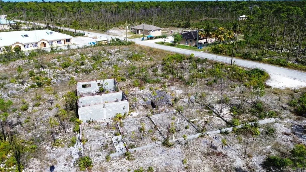 Lincoln Park Grand Bahama Freeport BS