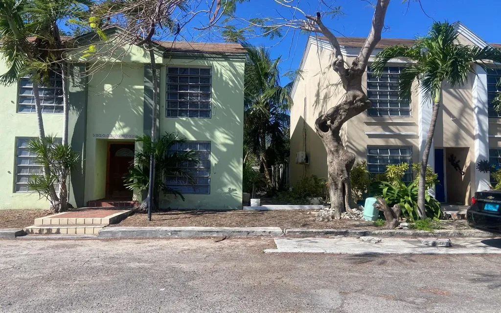 Gated Lot In Cable Beach New Providence Paradise Island BS