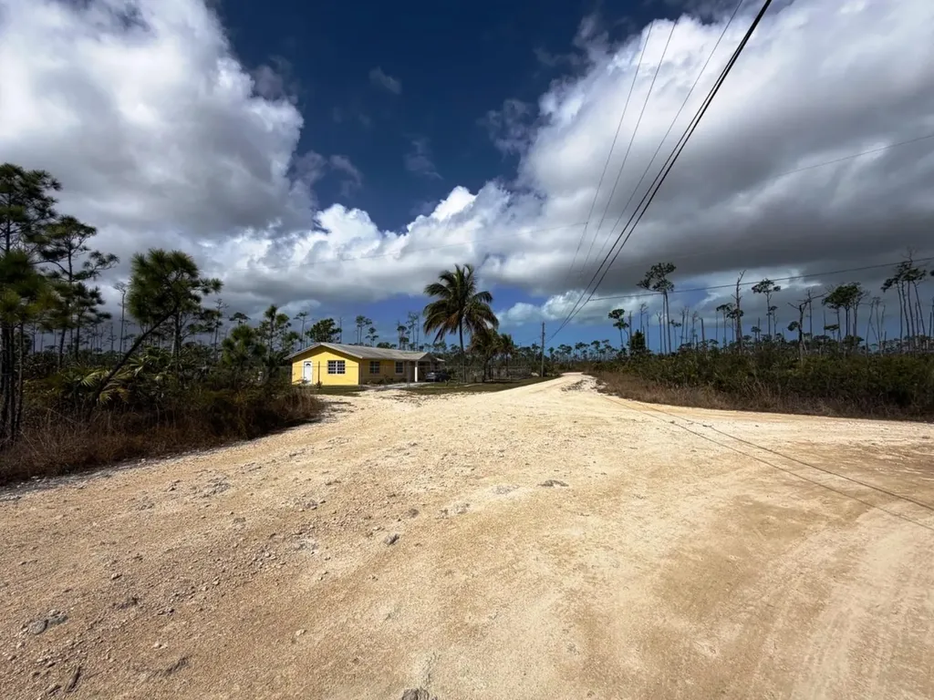 Grasmere Lot Grand Bahama Freeport BS