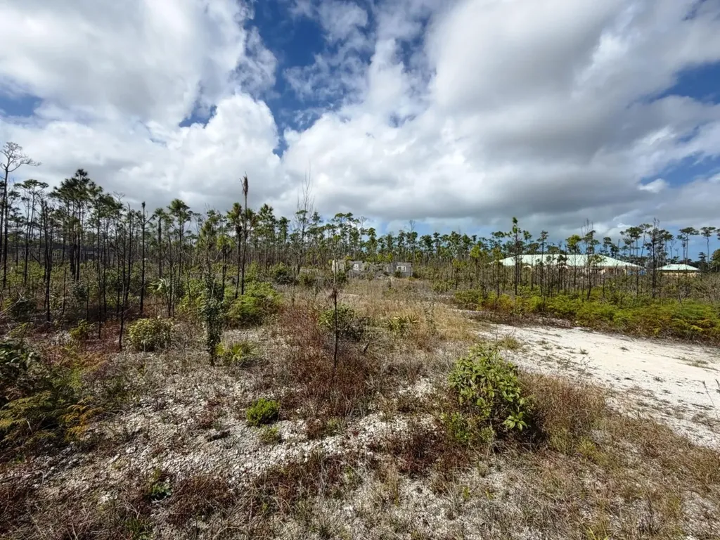 Grasmere Lot Grand Bahama Freeport BS