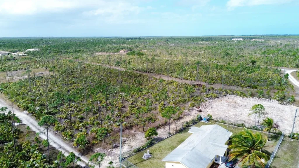 Grasmere Lot Grand Bahama Freeport BS