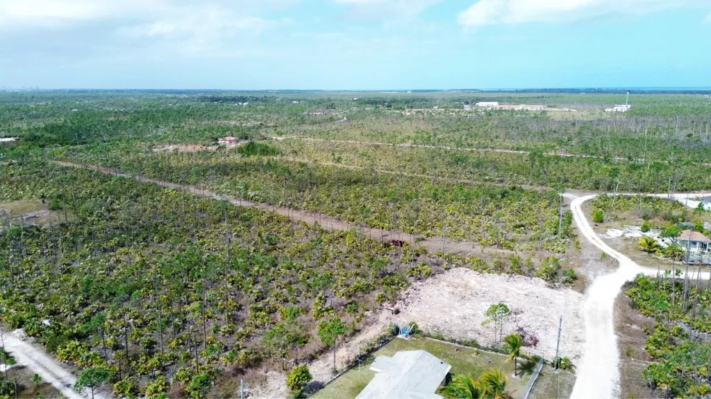 Grasmere Lot Grand Bahama Freeport BS