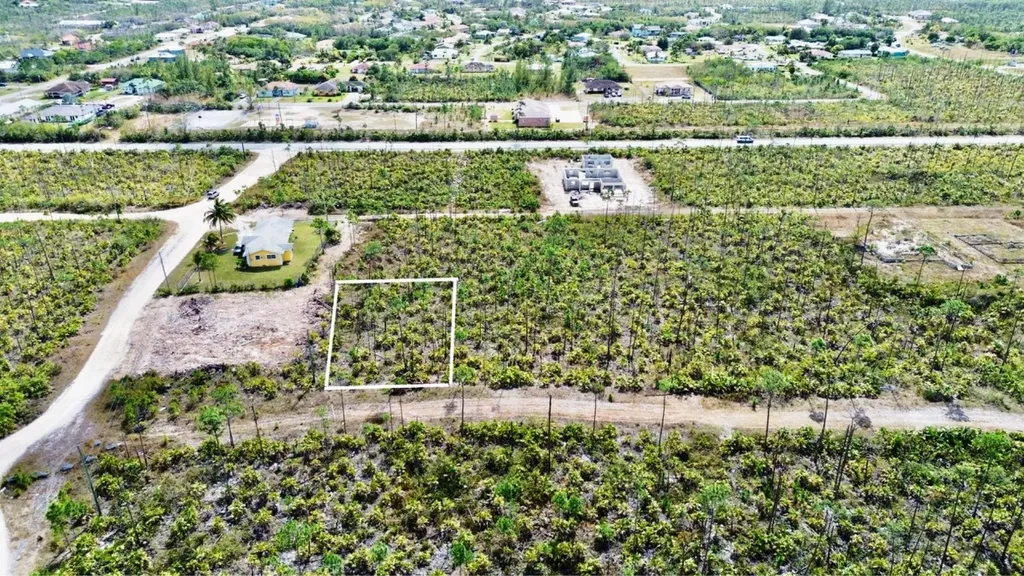 Grasmere Lot Grand Bahama Freeport BS