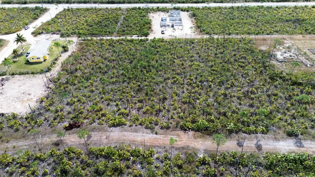 Grasmere Lot Grand Bahama Freeport BS