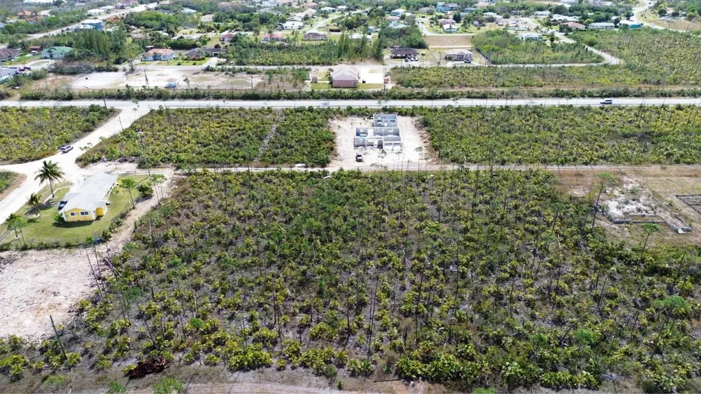 Grasmere Lot Grand Bahama Freeport BS