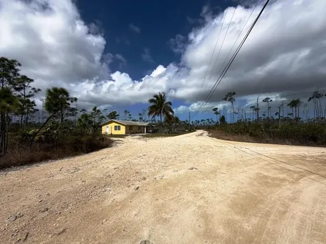 Grasmere Lot Grand Bahama Freeport BS