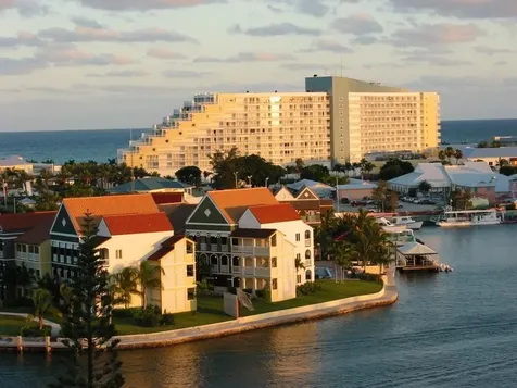 Harbour House Towers Grand Bahama Freeport BS