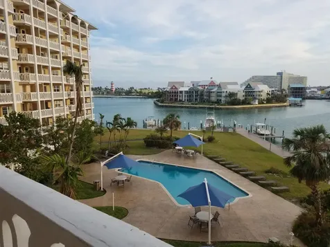 Harbour House Towers Grand Bahama Freeport BS