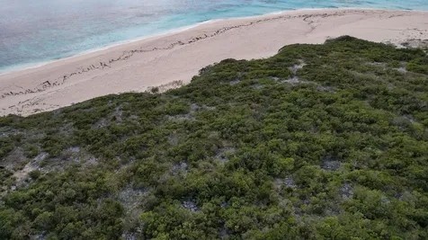 Sandy Point, Columbus Lan San Salvador BS