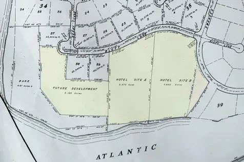 Sandy Point, Columbus Lan San Salvador BS