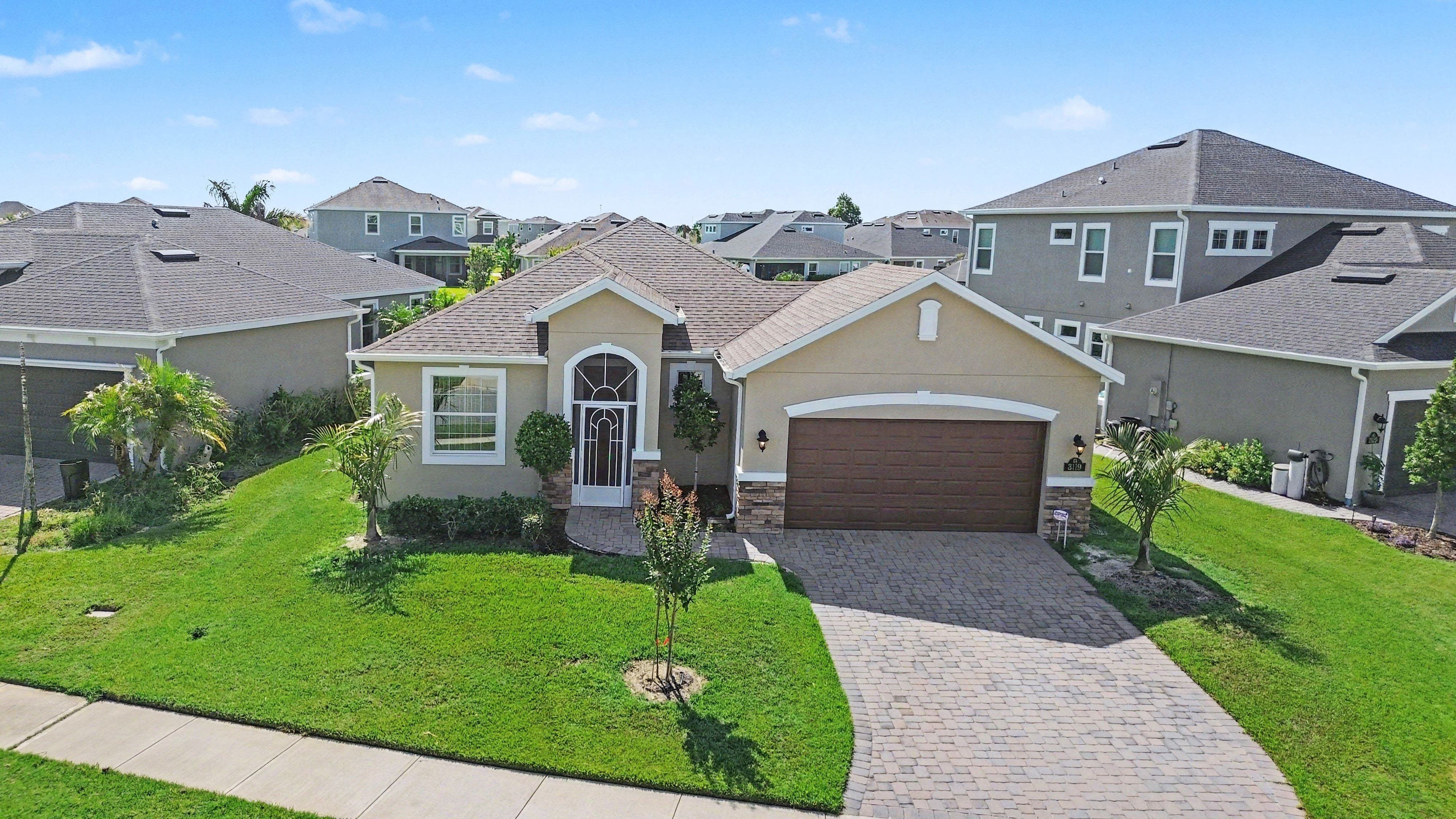 3119 Ribbon Grass Drive Melbourne FL 32940
