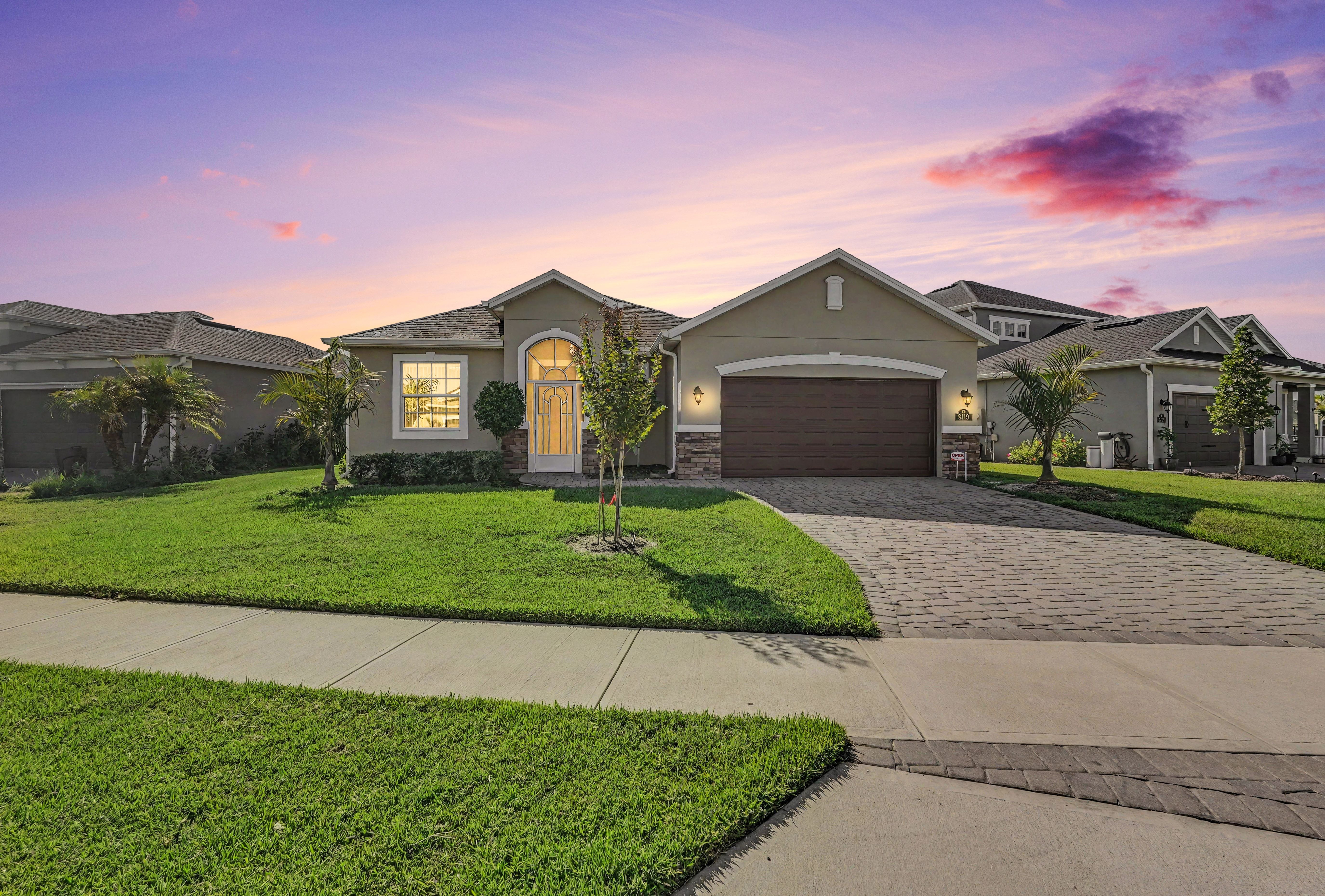 3119 Ribbon Grass Drive Melbourne FL 32940