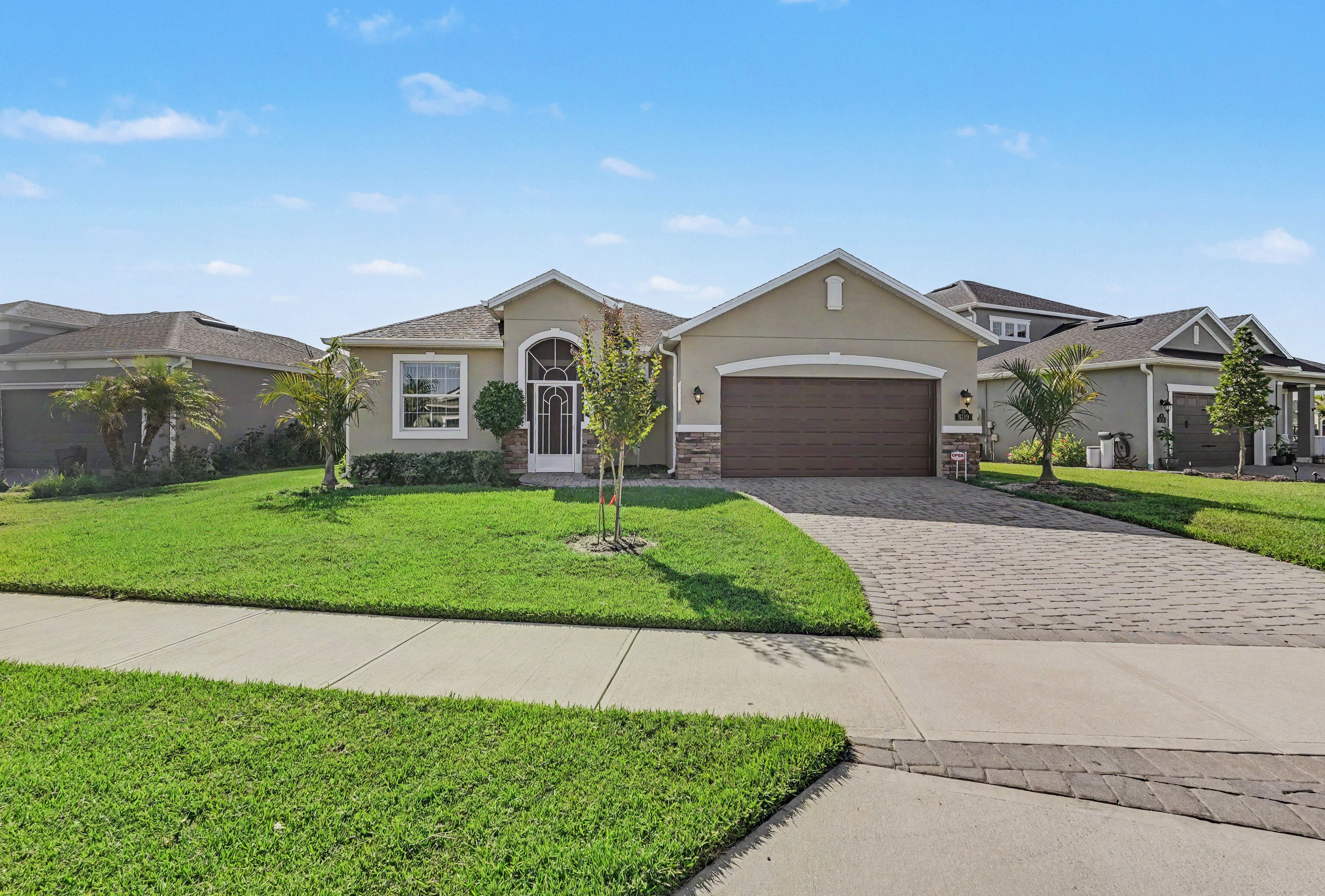 3119 Ribbon Grass Drive Melbourne FL 32940