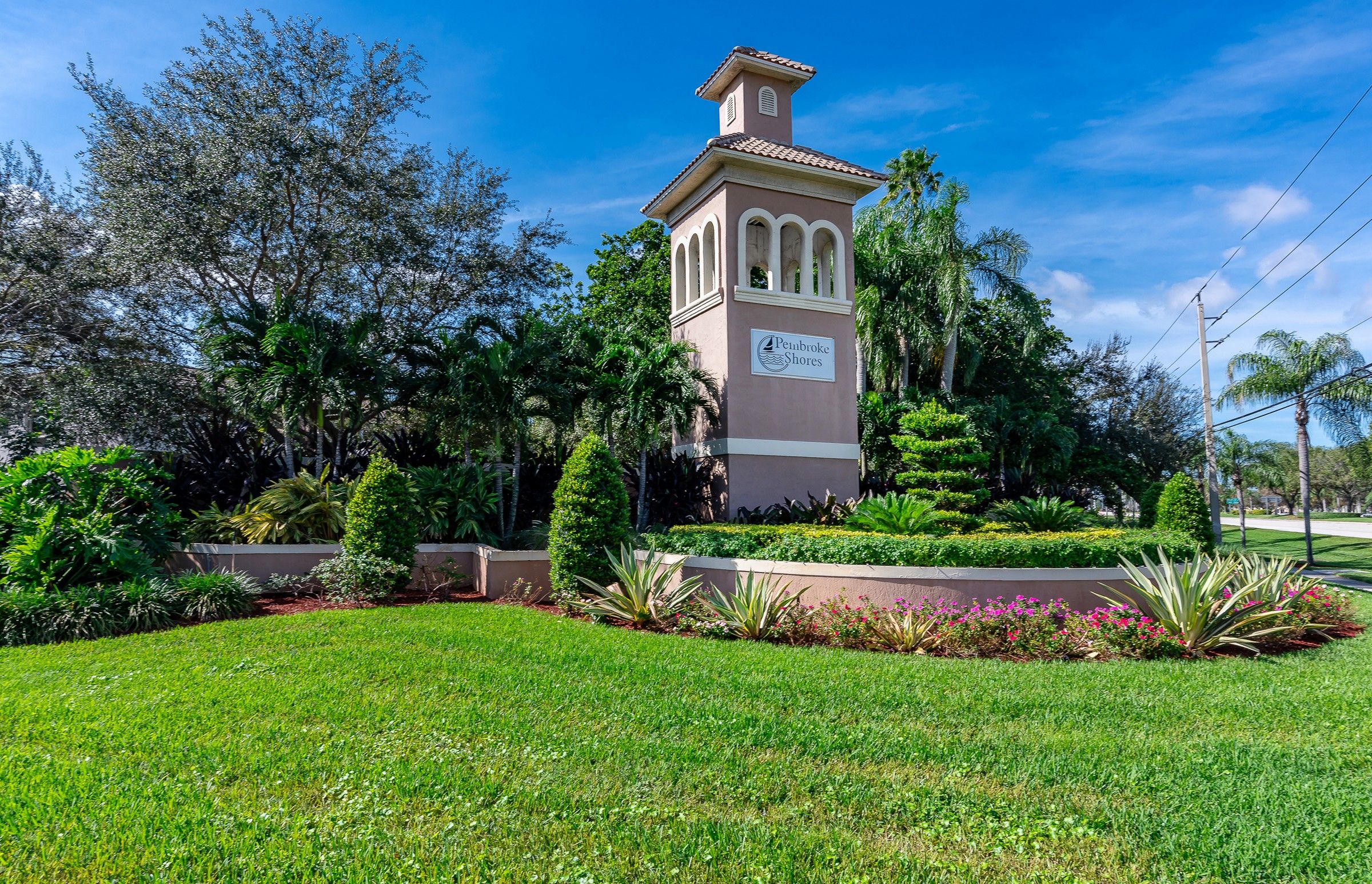 16840 SW 1st Manor Pembroke Pines FL 33027