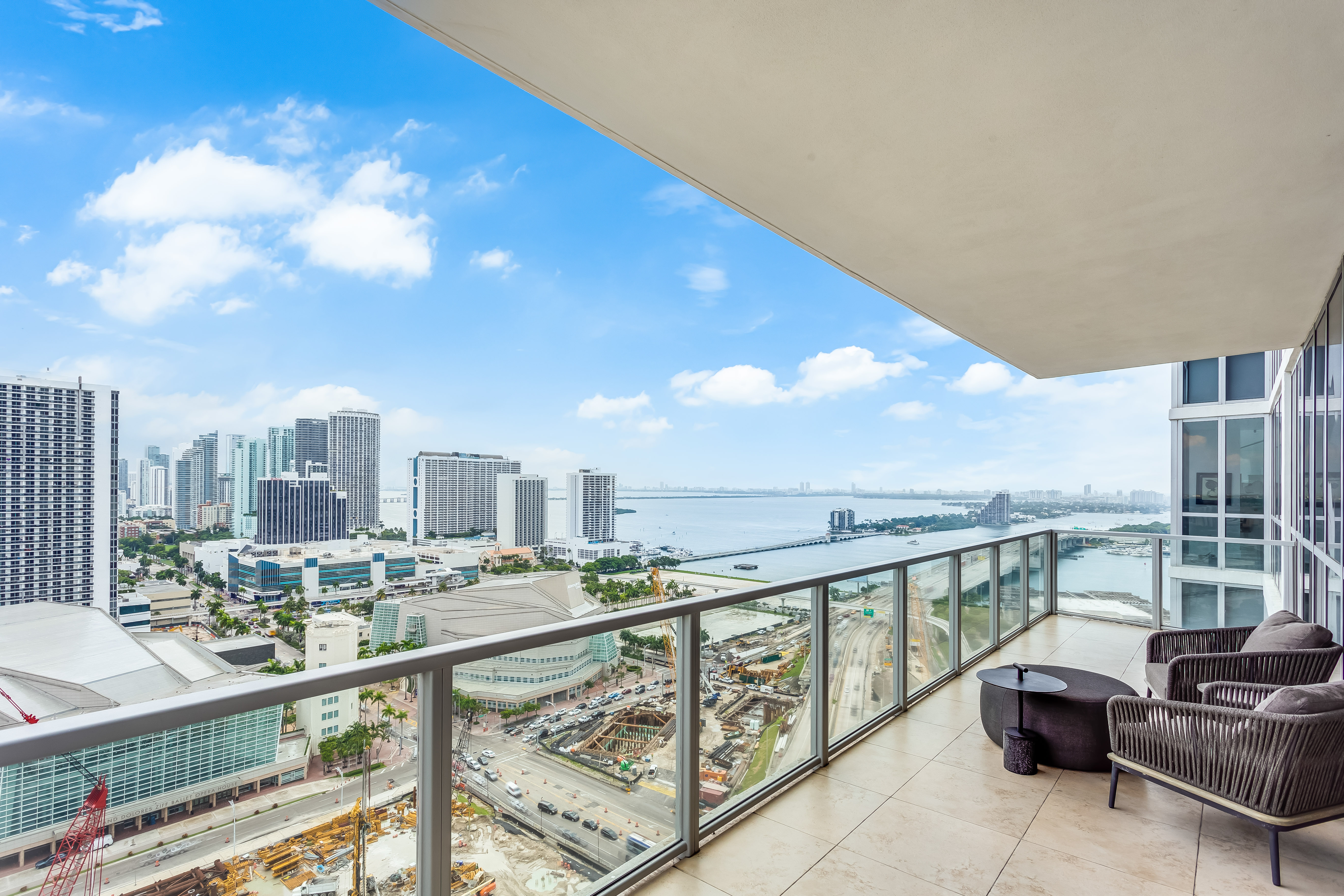 1100 Biscayne Boulevard Miami FL 33132