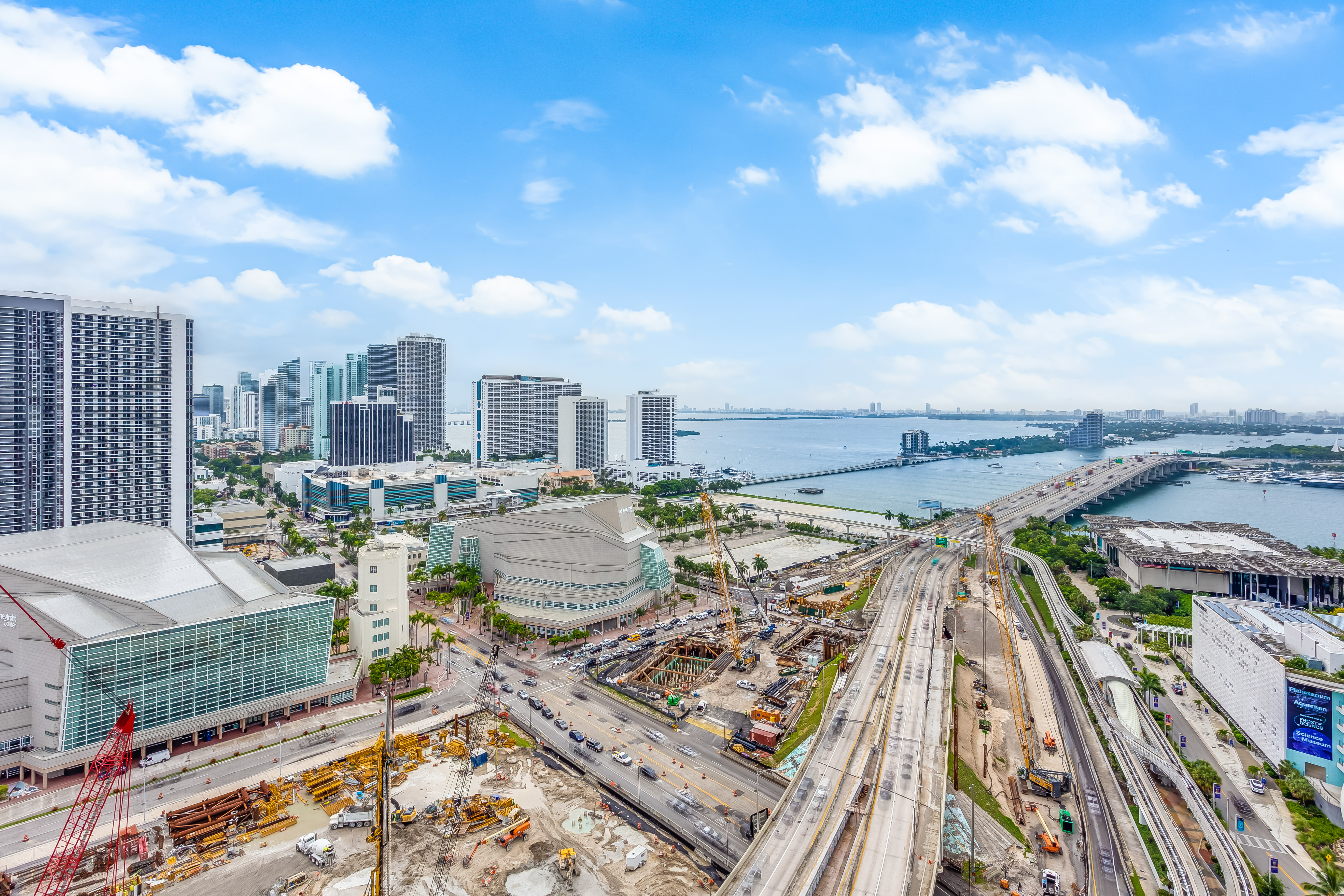 1100 Biscayne Boulevard Miami FL 33132
