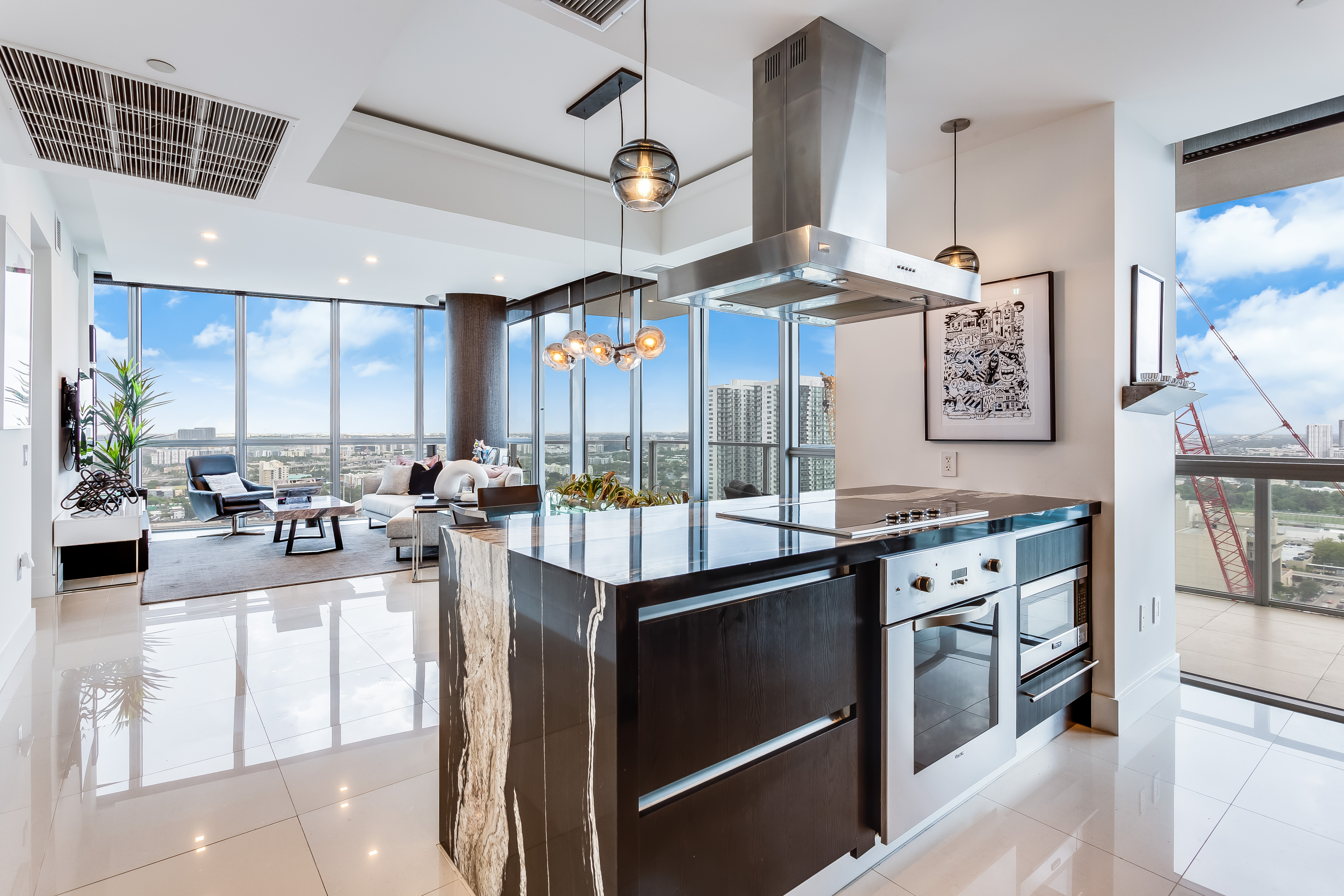 1100 Biscayne Boulevard Miami FL 33132