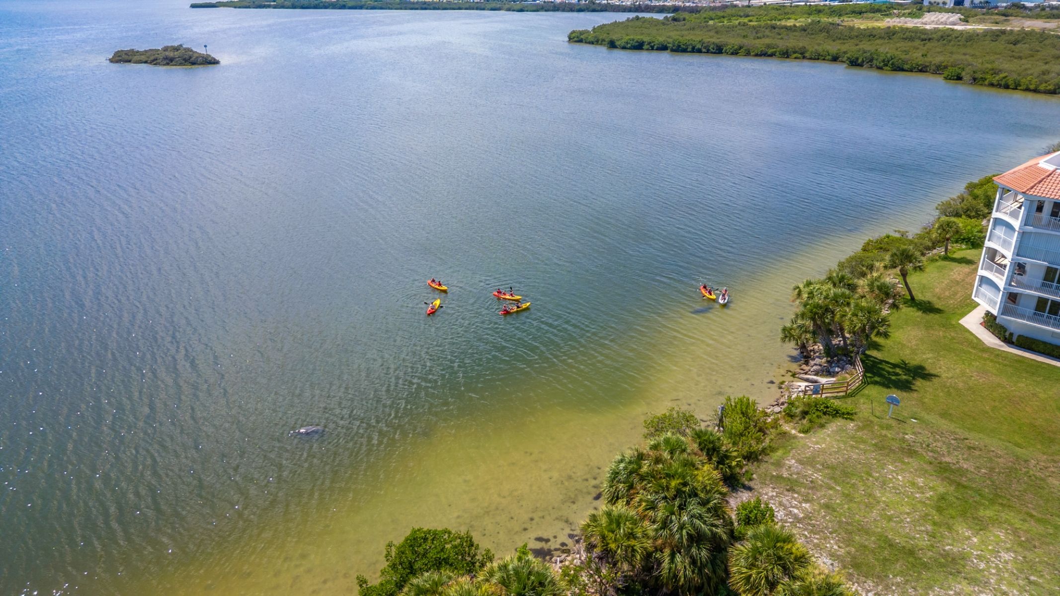 8934 Puerto Del Rio Drive Cape Canaveral FL 32920